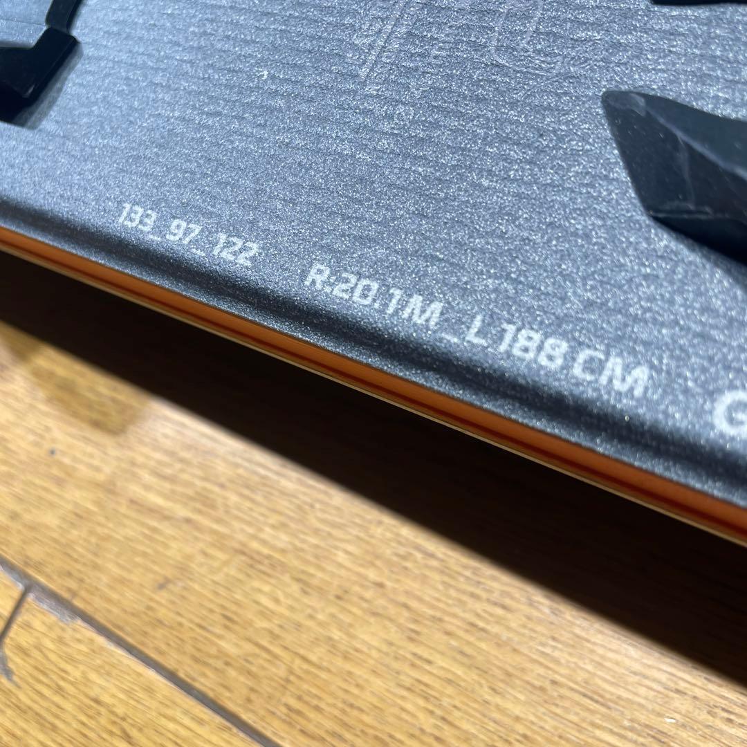 【値下げ】美品ATOMICアトミックVANTAGE97TI 金具セット