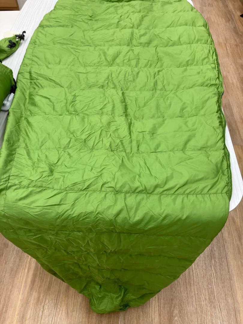 2個セット　イスカ ISUKA アウトドア Down Plus Tyrol X