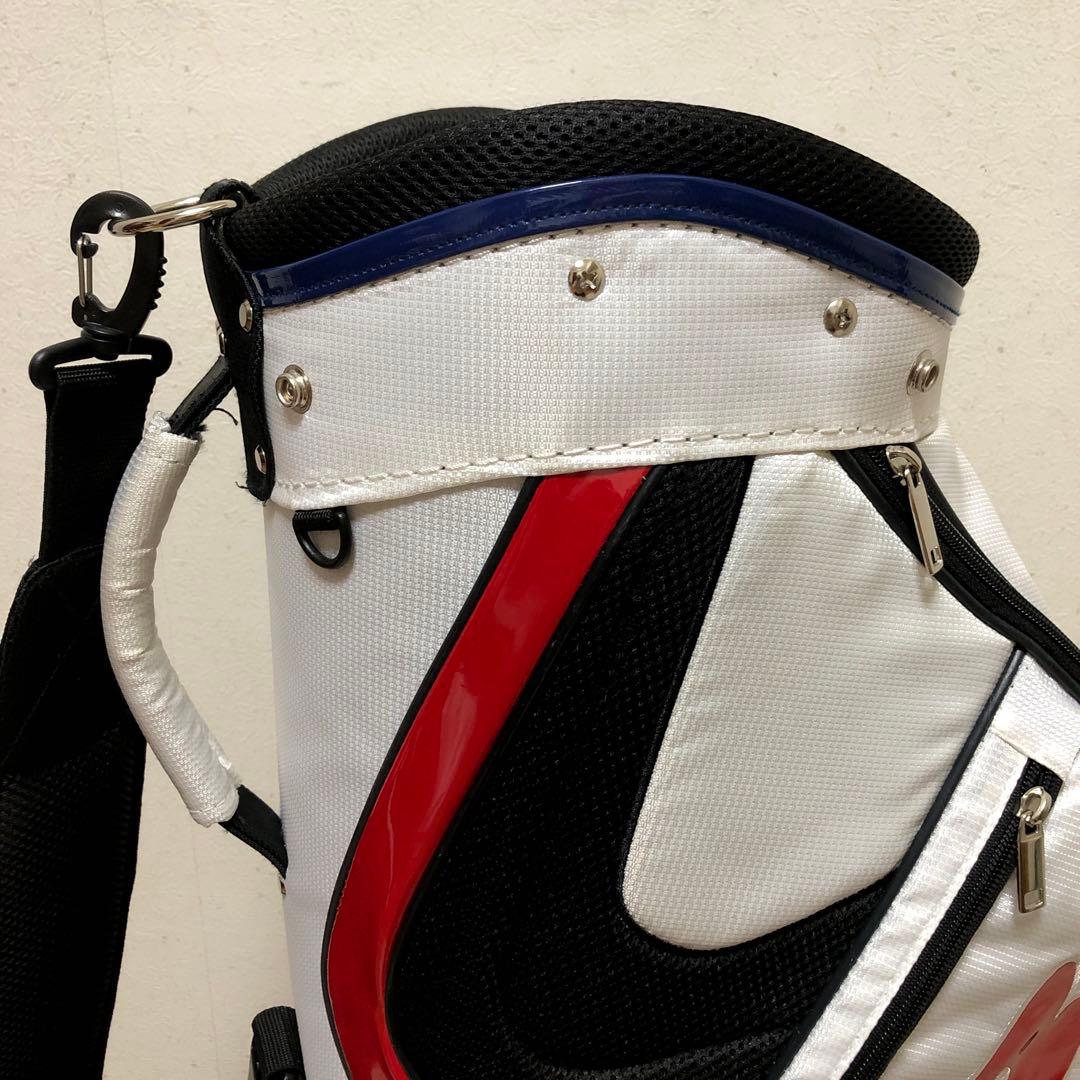美品❗️軽量　キャディバッグ ブリヂストン CBG91Y