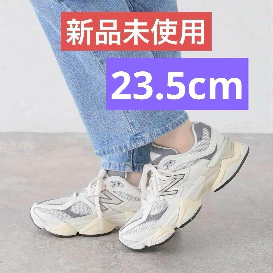 【新品】ニューバランス U9060AGA 23.5㎝ NEW BALANCE