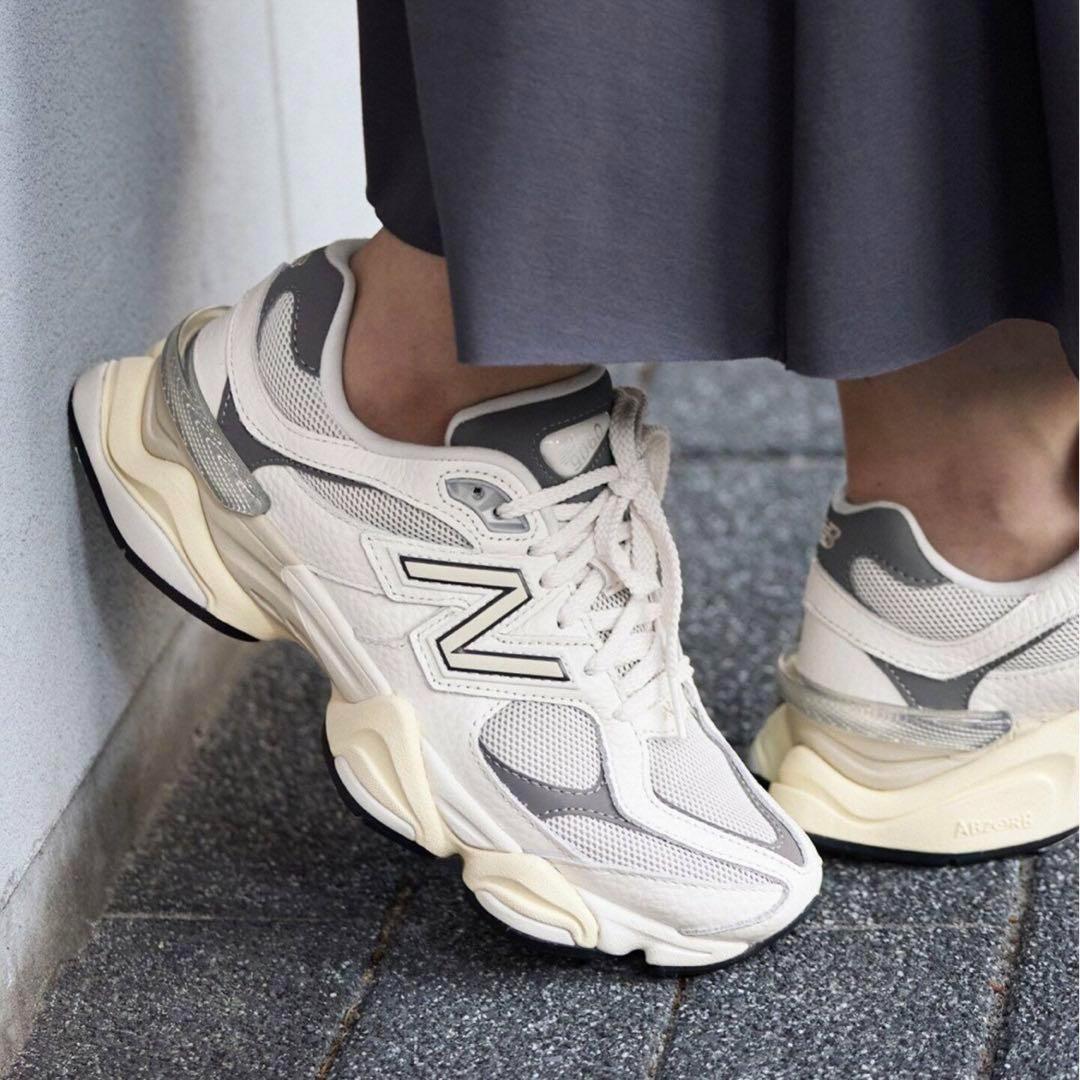 【新品】ニューバランス U9060AGA 23.5㎝ NEW BALANCE