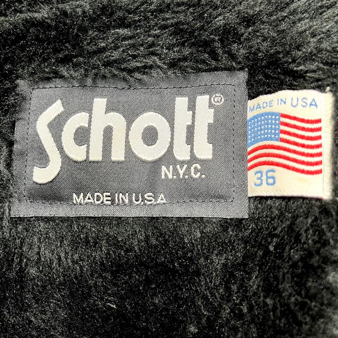 入手困難/2way✨ショット シングルライダース レザージャケット 642 36