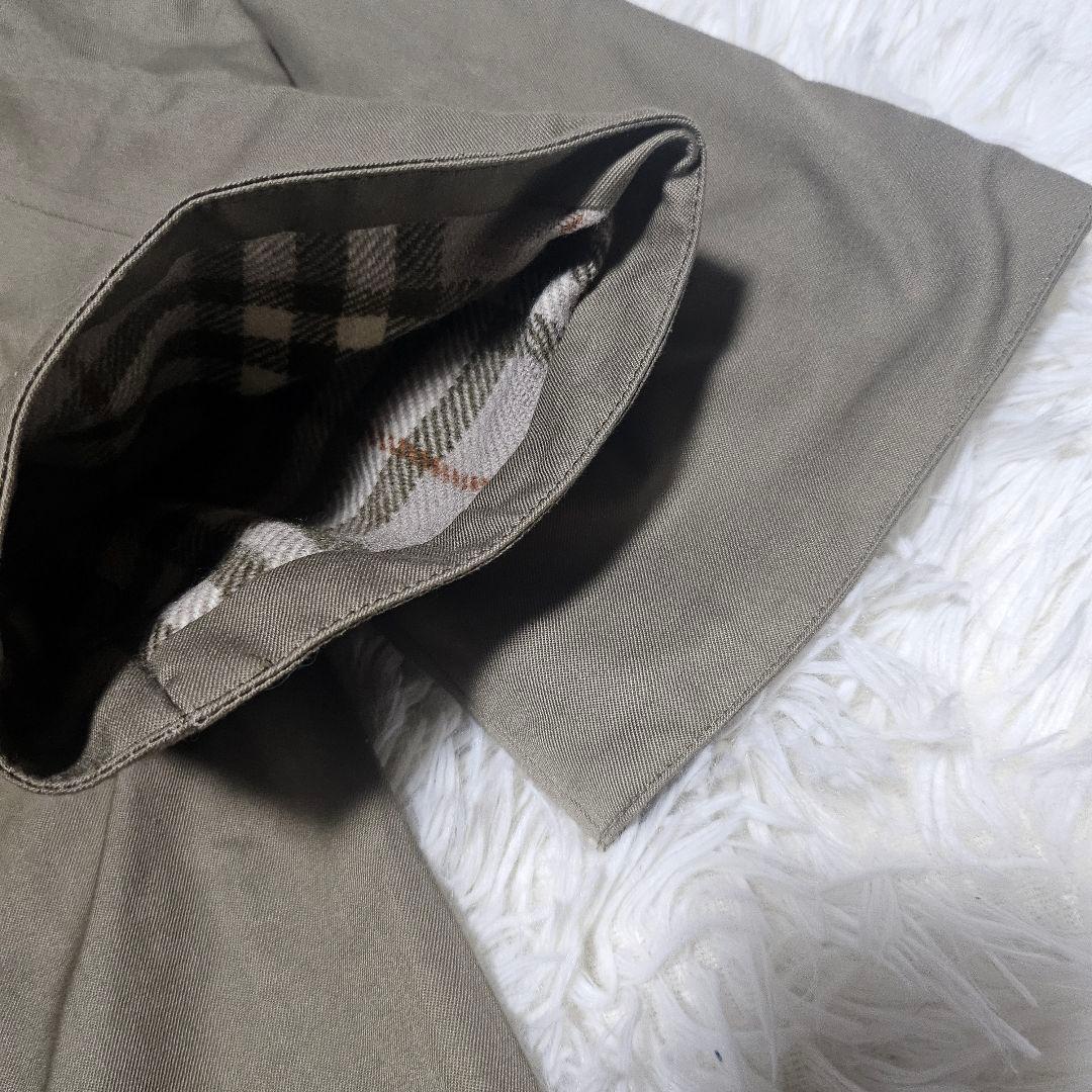 専用 Burberry's コート バルマカン ライナー付き ノバチェック
