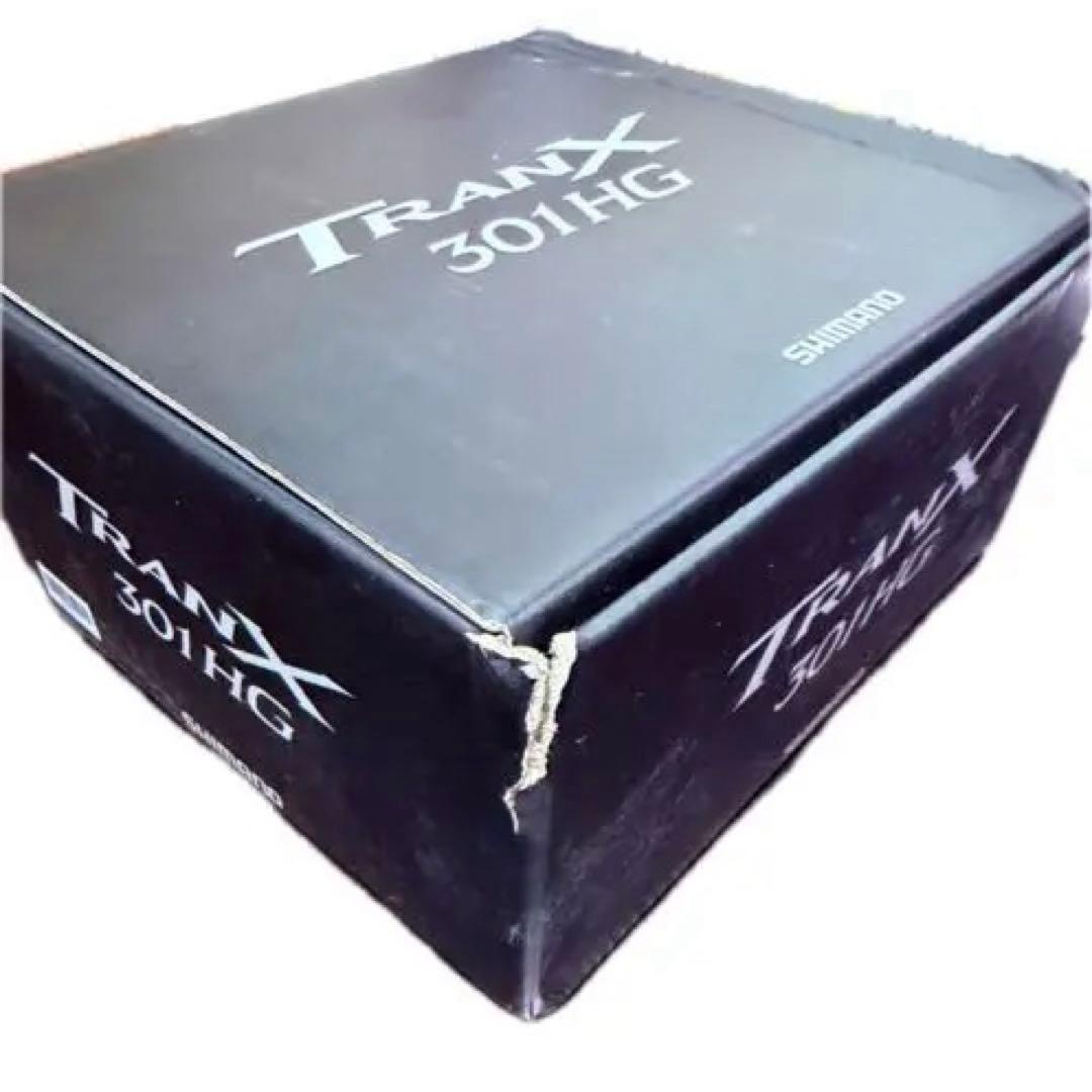 リール USSHIMANO 25TRANX 301HG