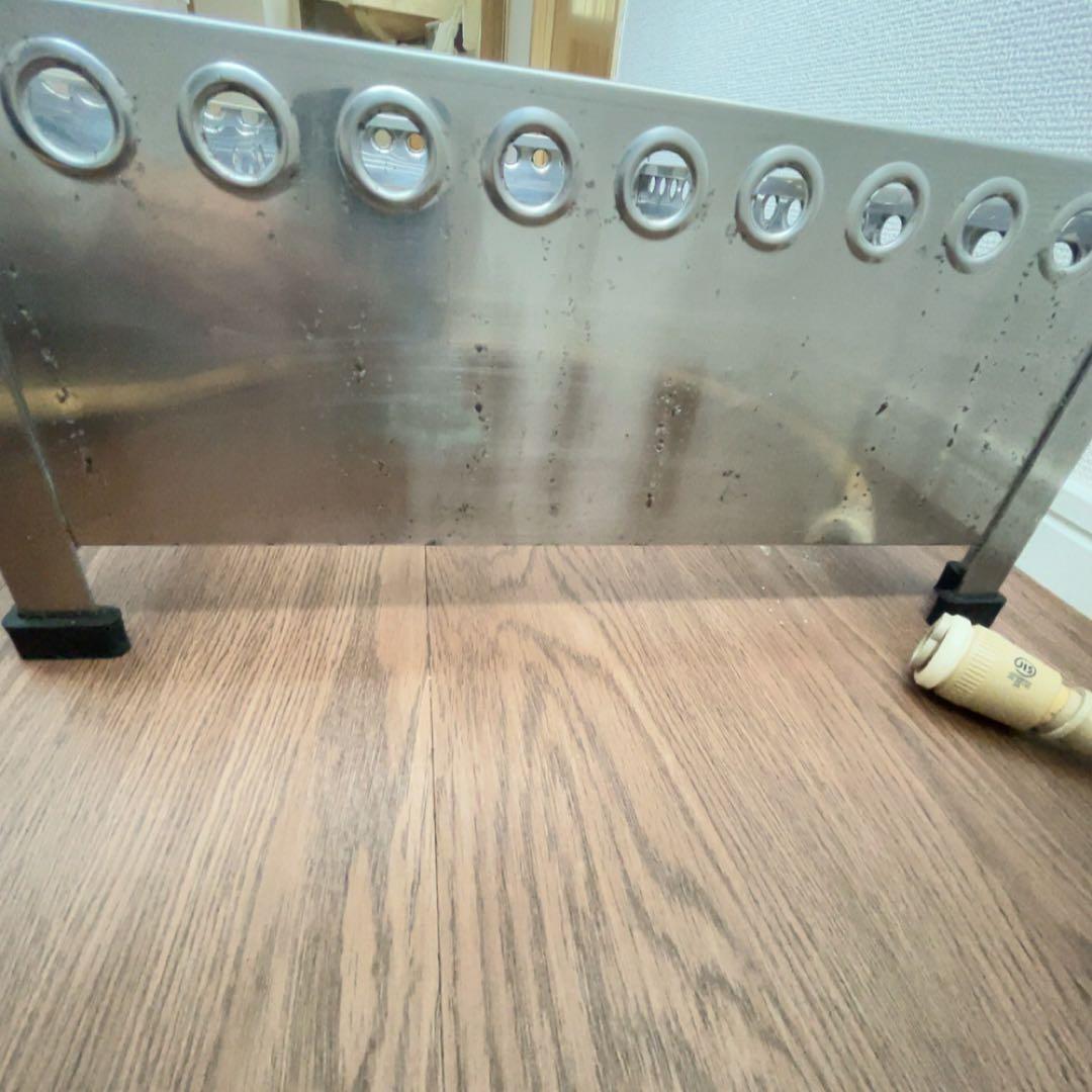 【売却済】銅板 ガスパンケーキ焼き器 どら焼き グリドル