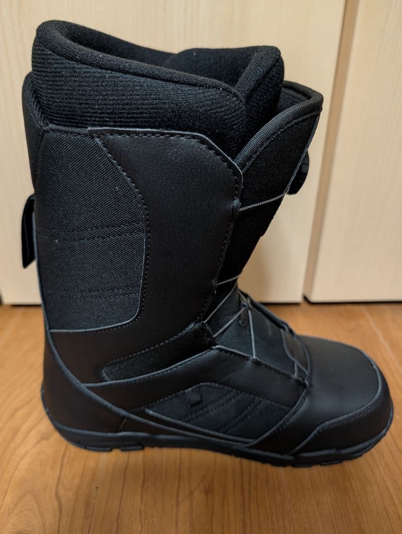 キスマーク　JAFFE ジャフィ ブラック　27.0