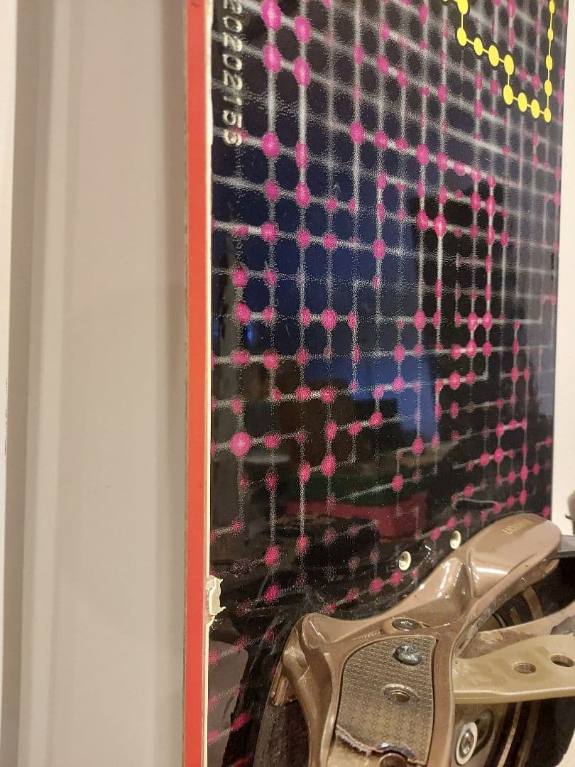 YONEX スノーボード SHOOTIN ナノテクノロジー　サイズ156