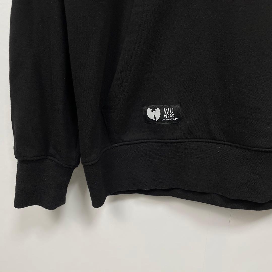 Wu wear wu tang clan official パーカー