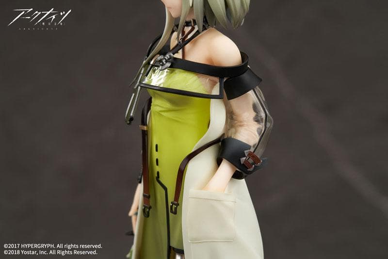 アークナイツ ケルシー 1/7 完成品フィギュア 特典付き