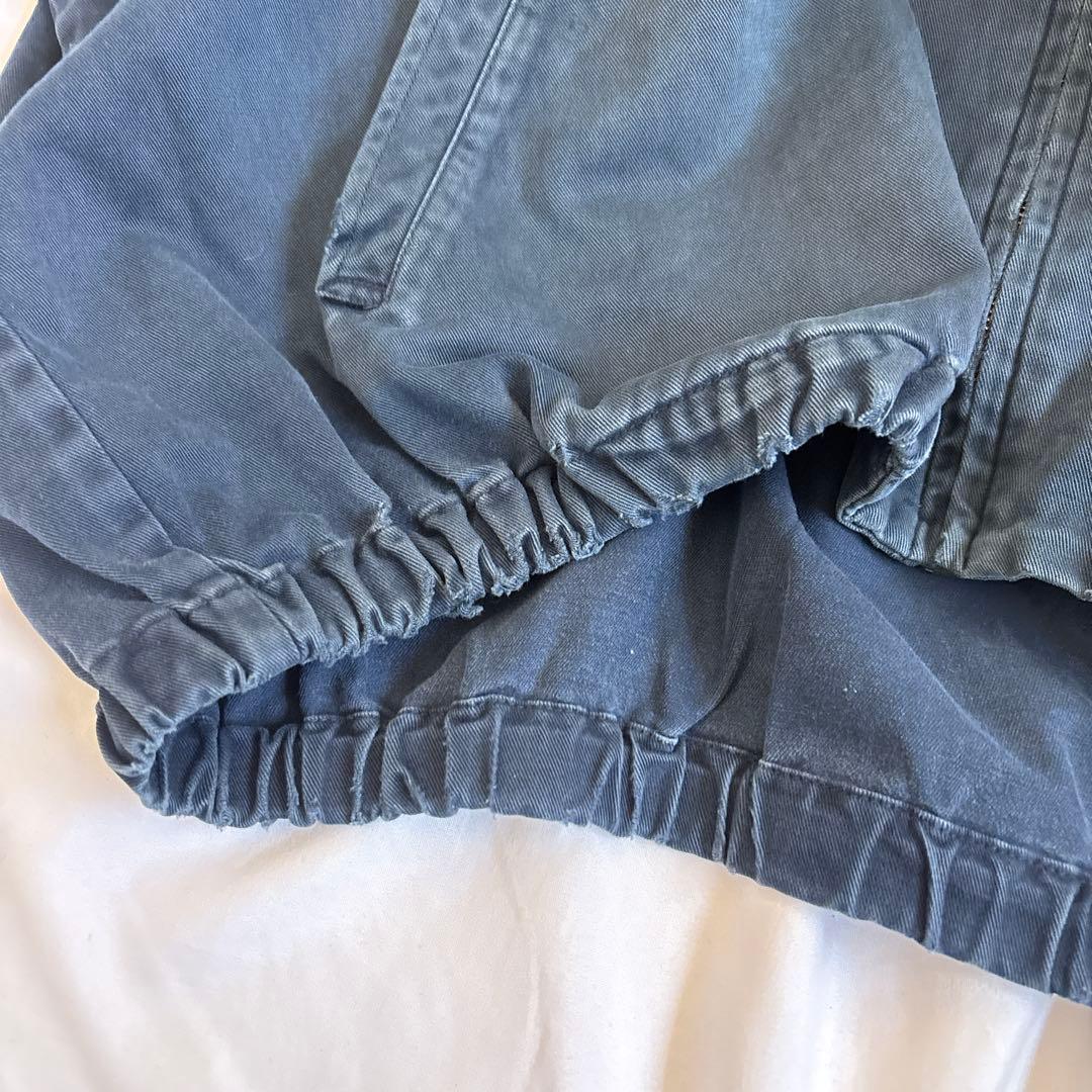 POLO by Ralph Lauren コーデュロイ襟　スイングトップ