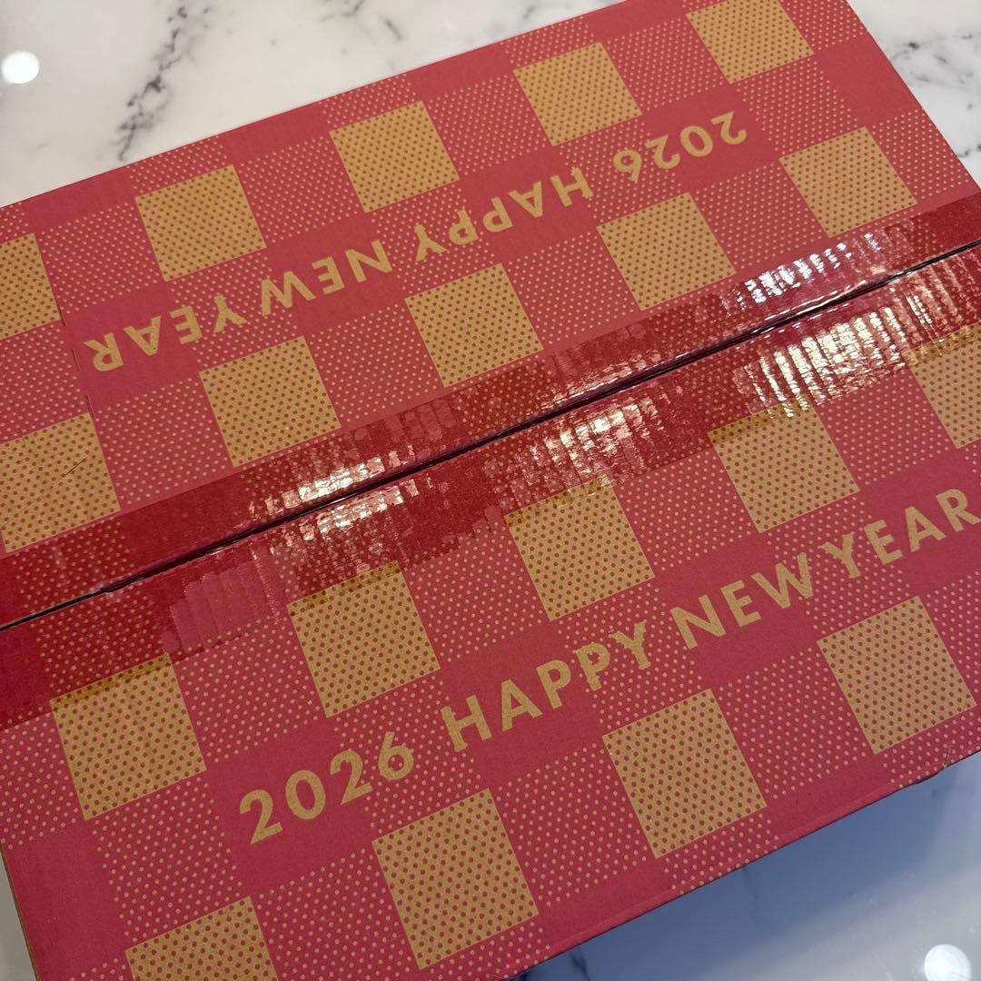 GELATO PIQUE ジェラートピケ 2026福袋A 新品未開封