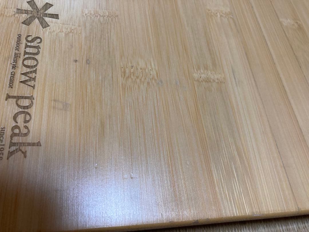 値引き！ peak ファクションテーブル ロング　②