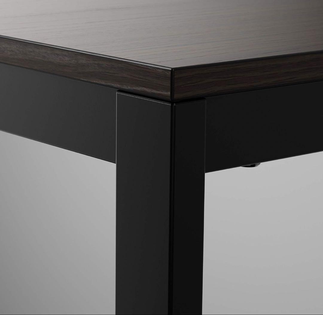 IKEA VANGSTA ヴァングスタ 伸長式テーブル 80/120x70cm