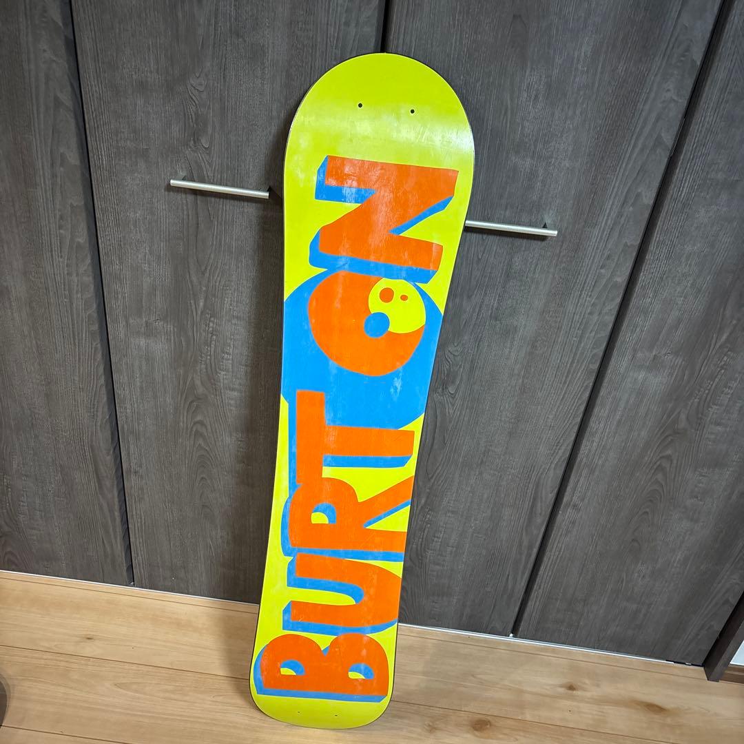 Burton Chopper 115センチ キッズ用 ビンディング付き