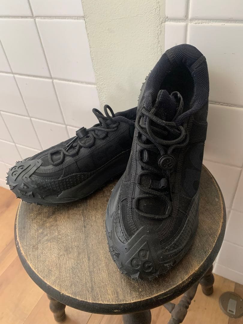 靴 NIKE ACG MOUNTAIN FLY 2 LOW TRIPLE