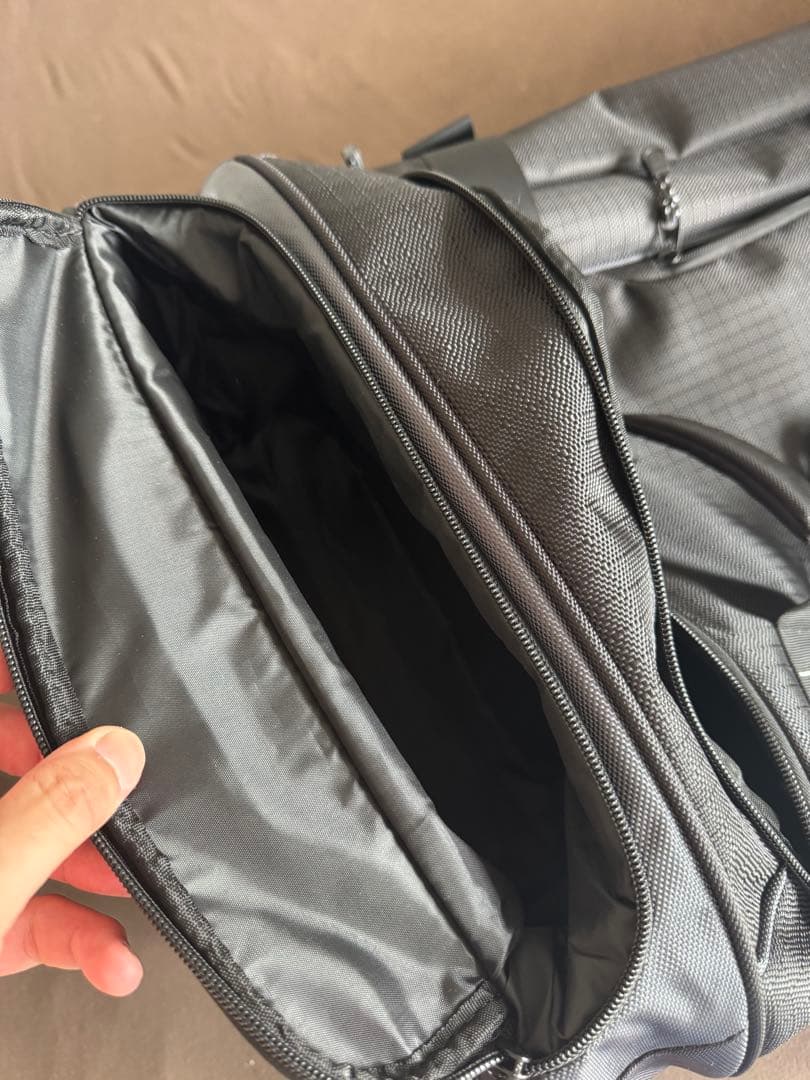 大容量！ キャスター付き ボストンバッグ ギアバッグ キャリーバッグ