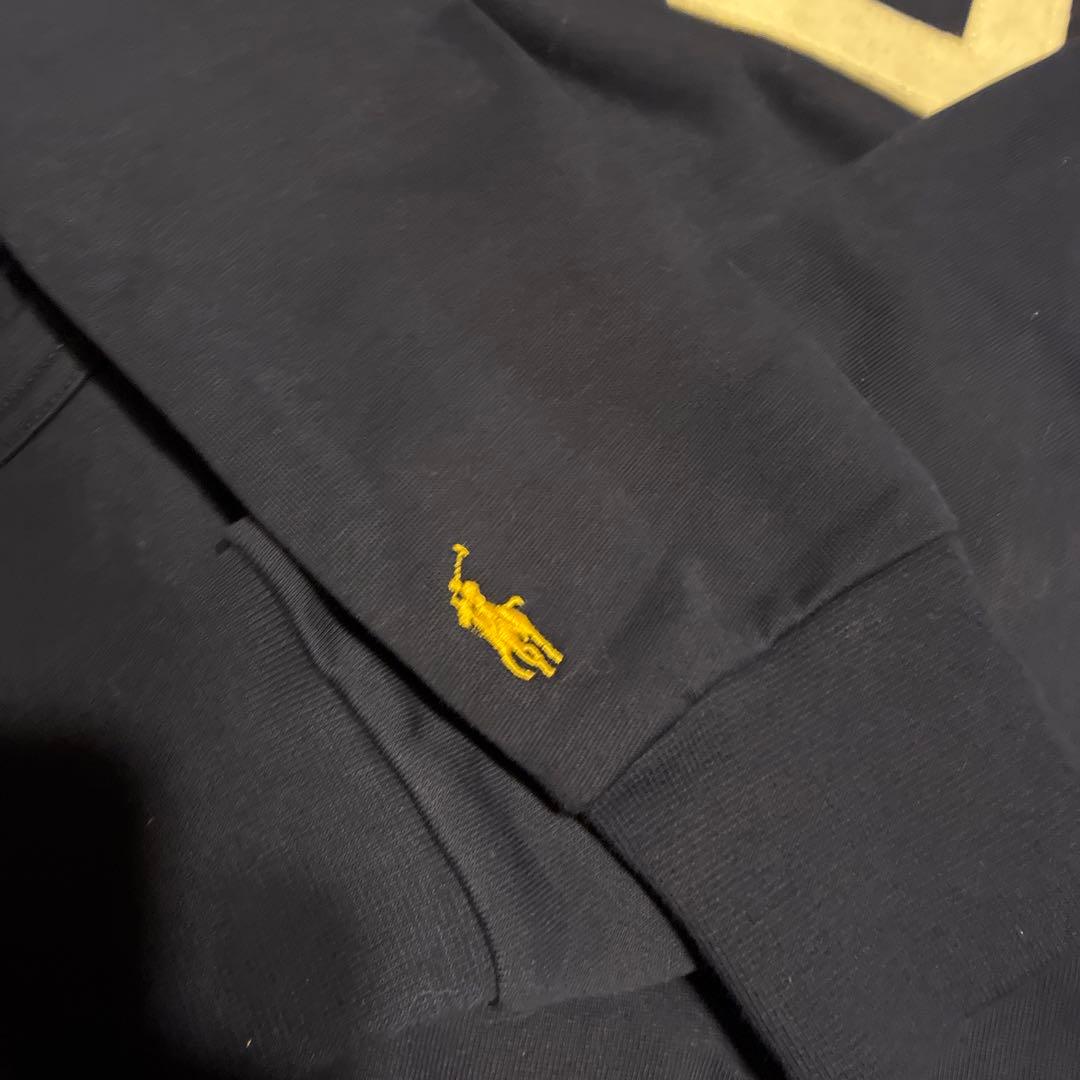 新品未使用　POLO Ralph Lauren RLロゴ　パーカー　Mサイズ