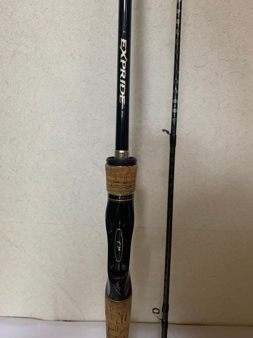 <送料込み>SHIMANO 12エクスプライド166ML-2