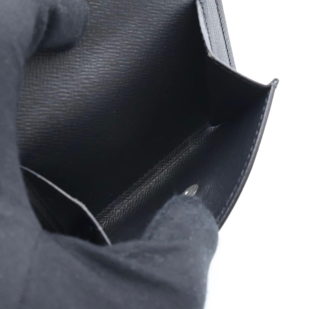 【超極美品】ルイヴィトン　新型IC ポルトフォイユマルコNM ダミエグラフィット