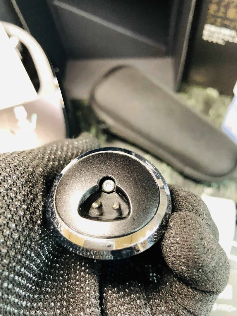 【未使用に近い】Braun シリーズ9 Pro＋9555cc ブラウンシェーバー