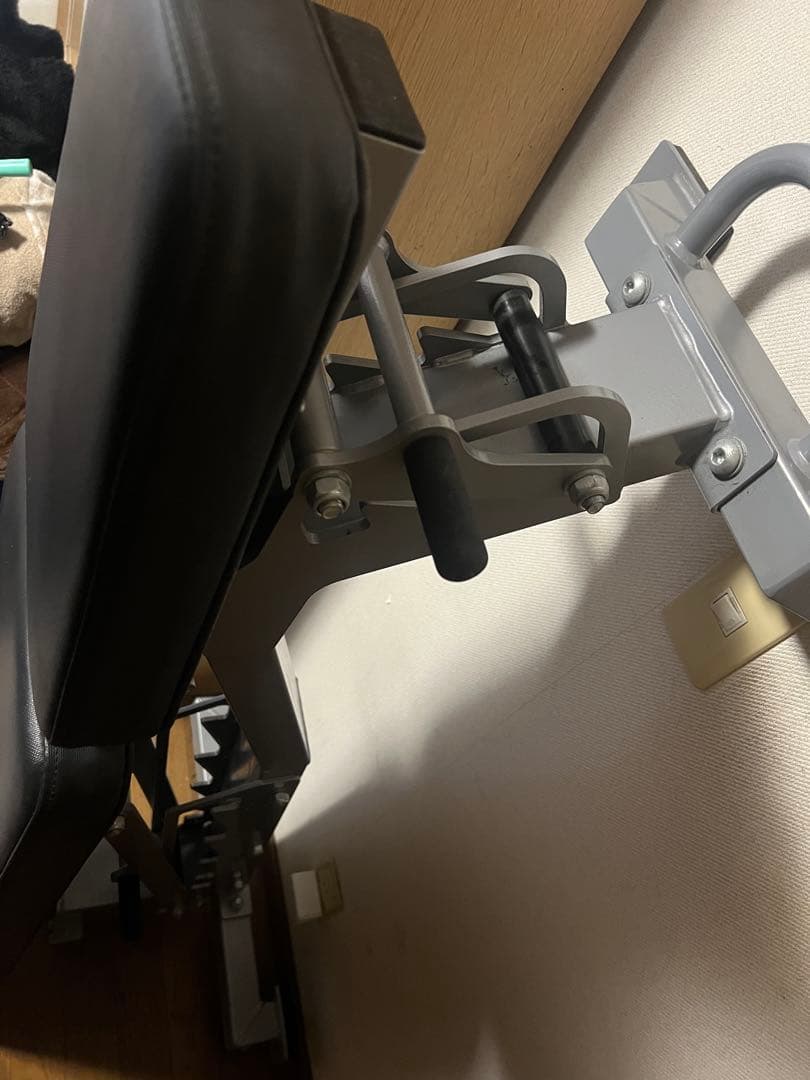 直接取引 MBCアジャスタブルベンチ 標準タイプ 定価6万2千円 状態良