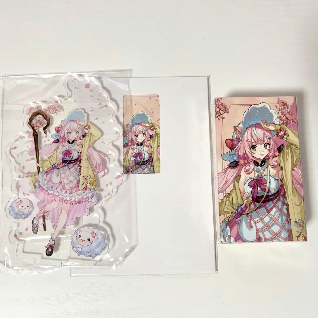 にじさんじ ヤンナリ オードトワレ アクスタ