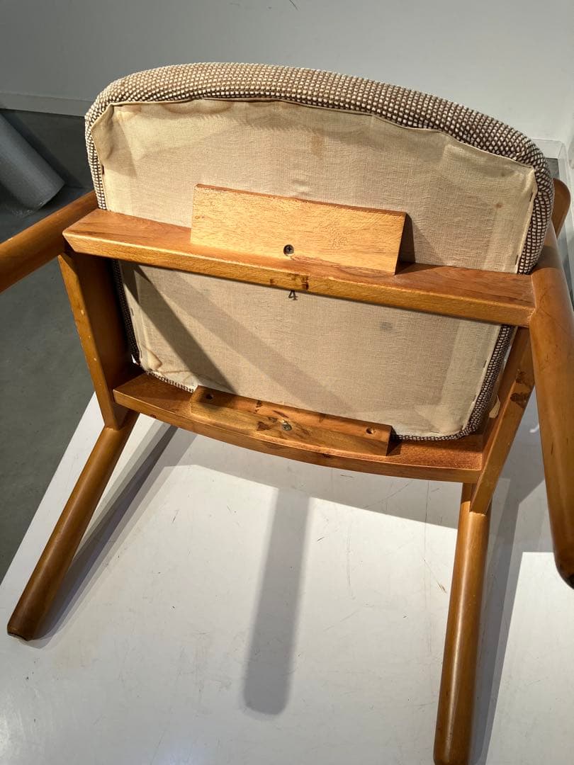 オールド・MATSUDA、松田産業、椅子、キツツキ、柏木工、日進木工、天童木工