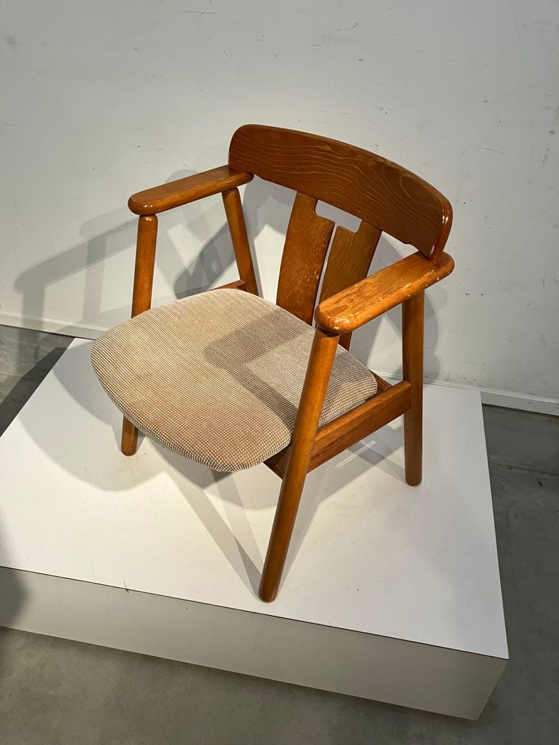 オールド・MATSUDA、松田産業、椅子、キツツキ、柏木工、日進木工、天童木工