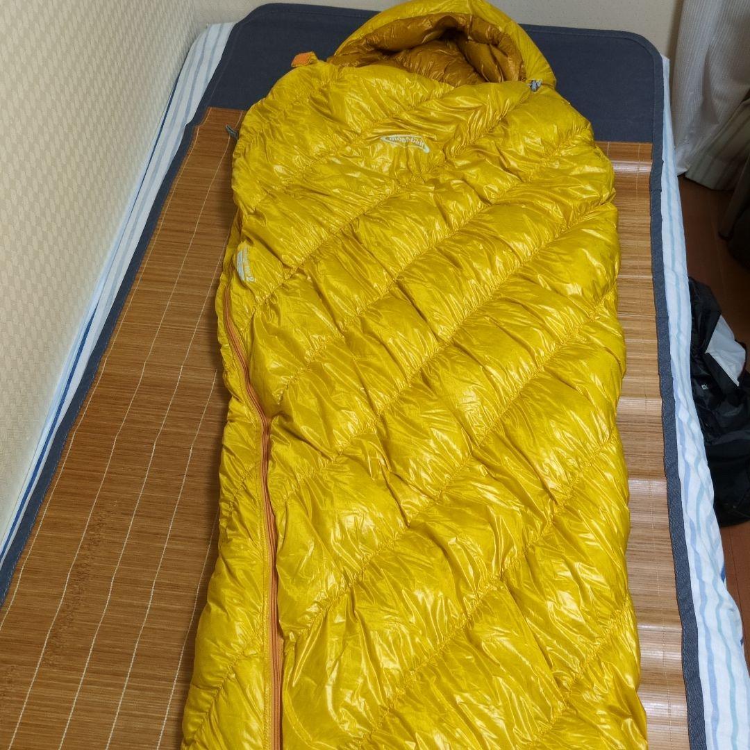 【モンベル】アルパインダウンハガー800FP#2