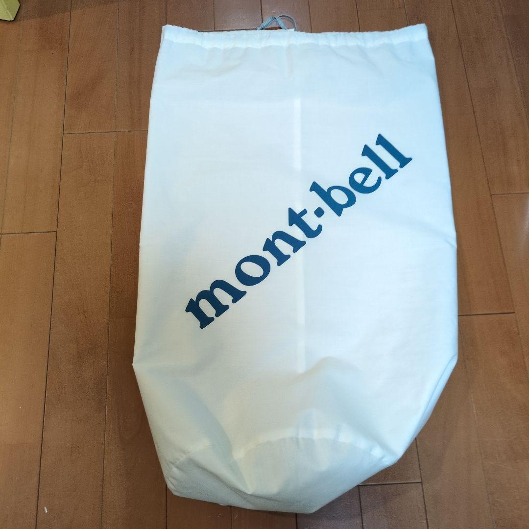 【モンベル】アルパインダウンハガー800FP#2