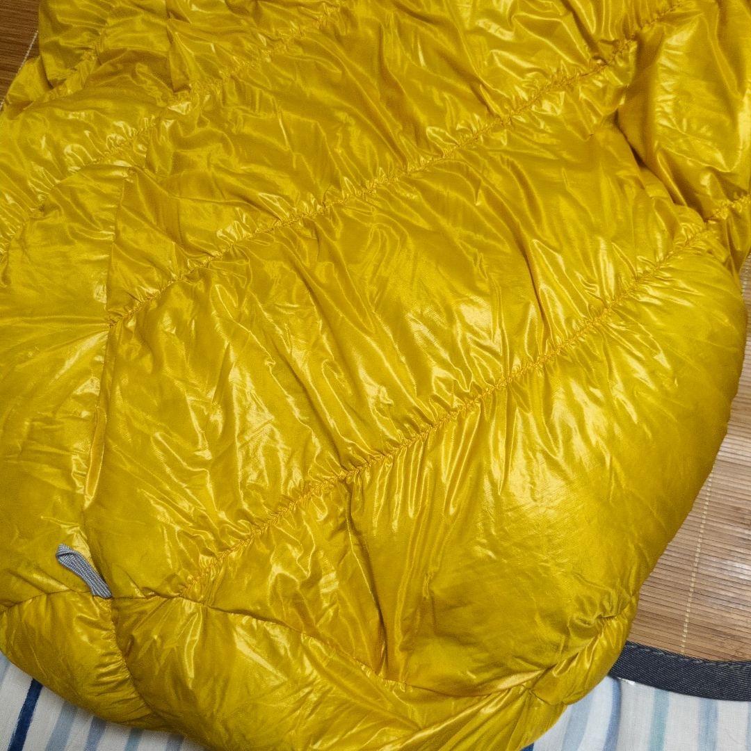 【モンベル】アルパインダウンハガー800FP#2