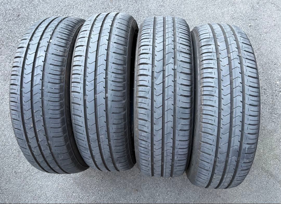 J　ブリヂストン　エコピアNH200C 175/65R15中古4本セット