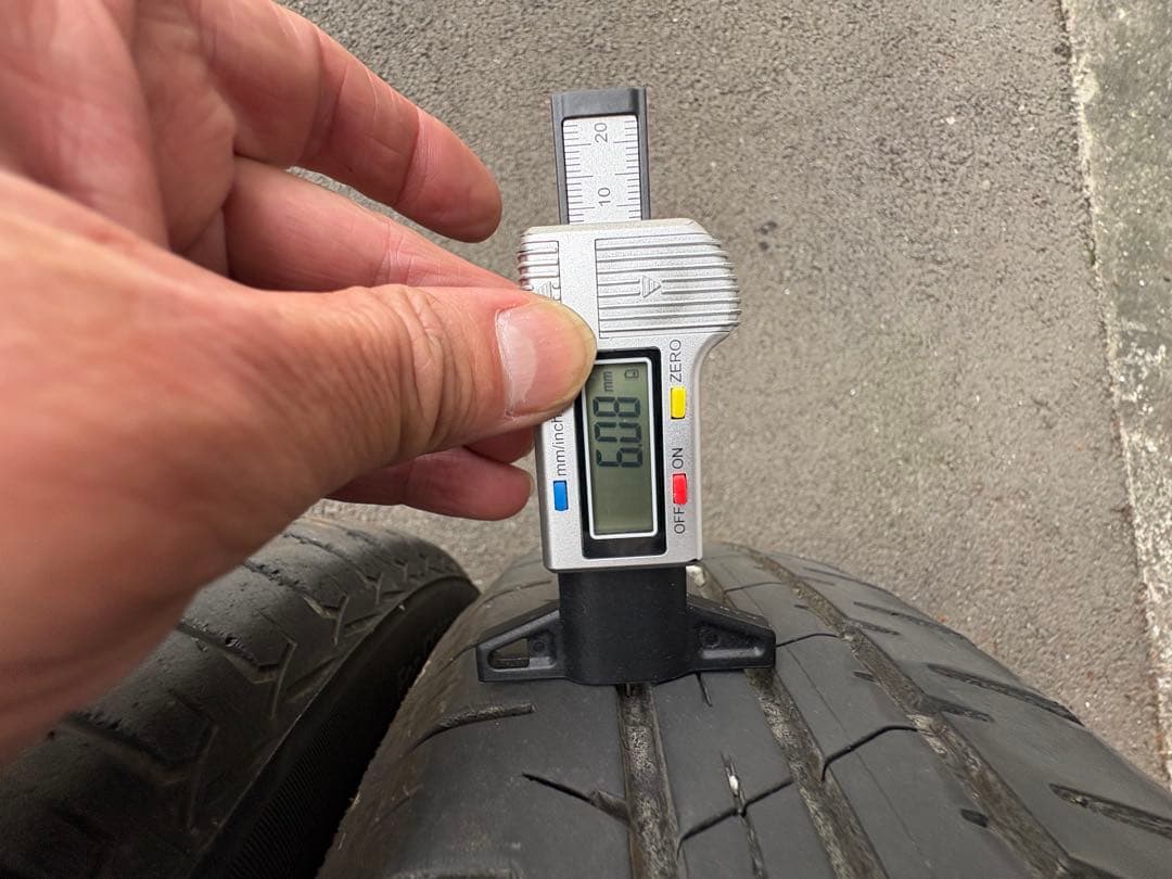 J　ブリヂストン　エコピアNH200C 175/65R15中古4本セット