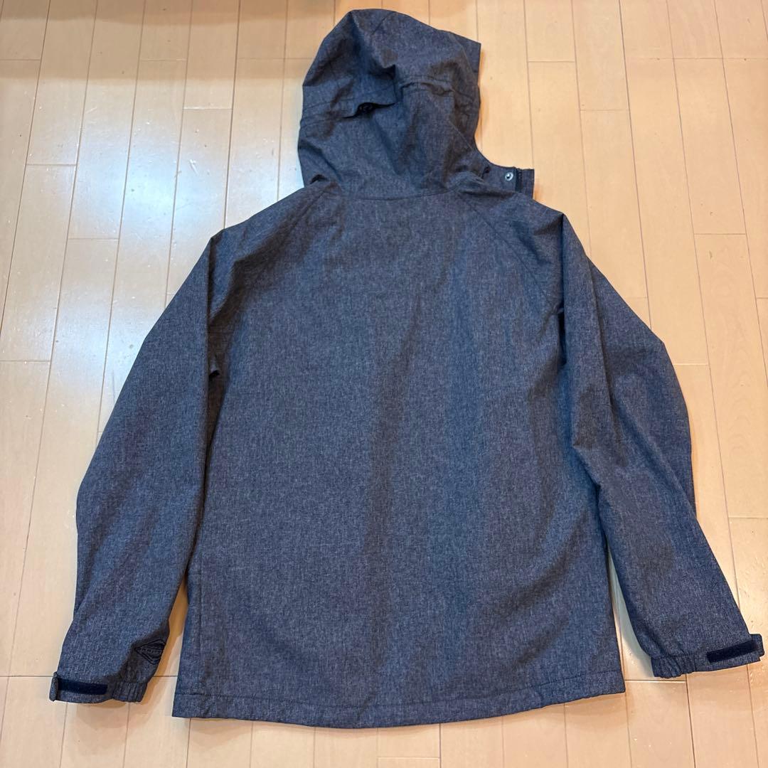 Columbia BLUE BLUE M ネイビー