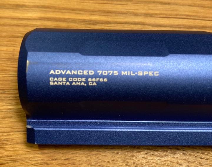 ストライクインダストリーズ　リアルパーツ　ストックセット