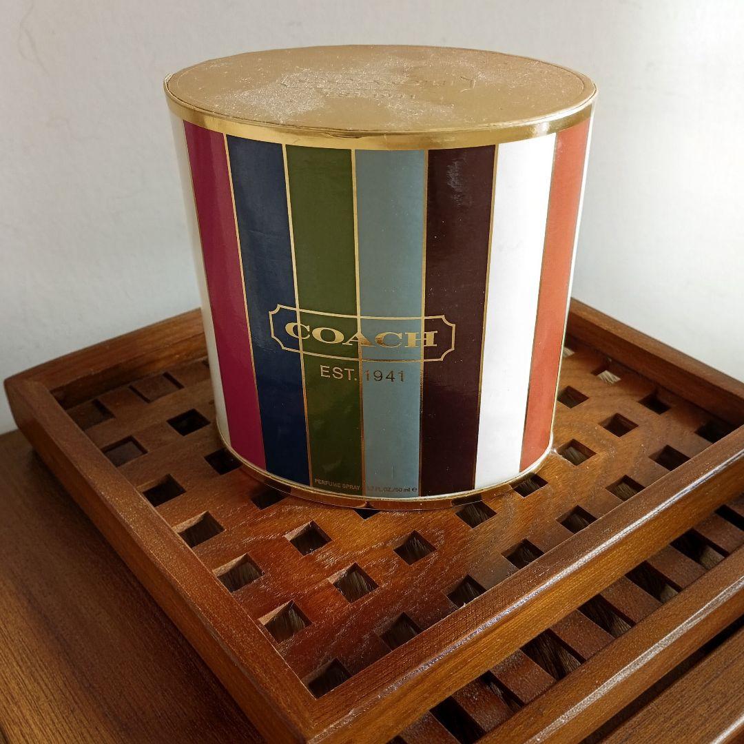 ❇COACHレガシーパヒュームスプレー（廃盤品）