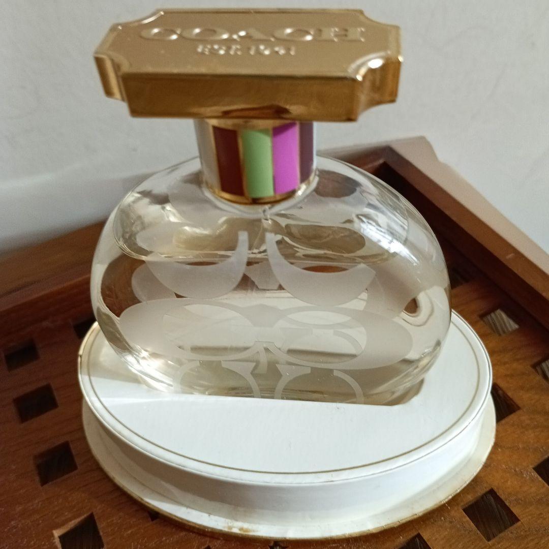 ❇COACHレガシーパヒュームスプレー（廃盤品）