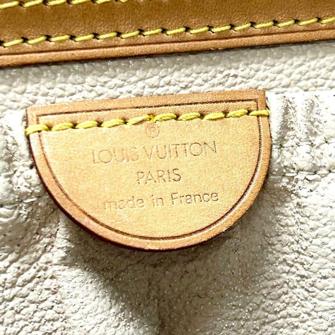 ルイヴィトン　モノグラム　ニース　メイクポーチ　マルチケース　M47280⑤