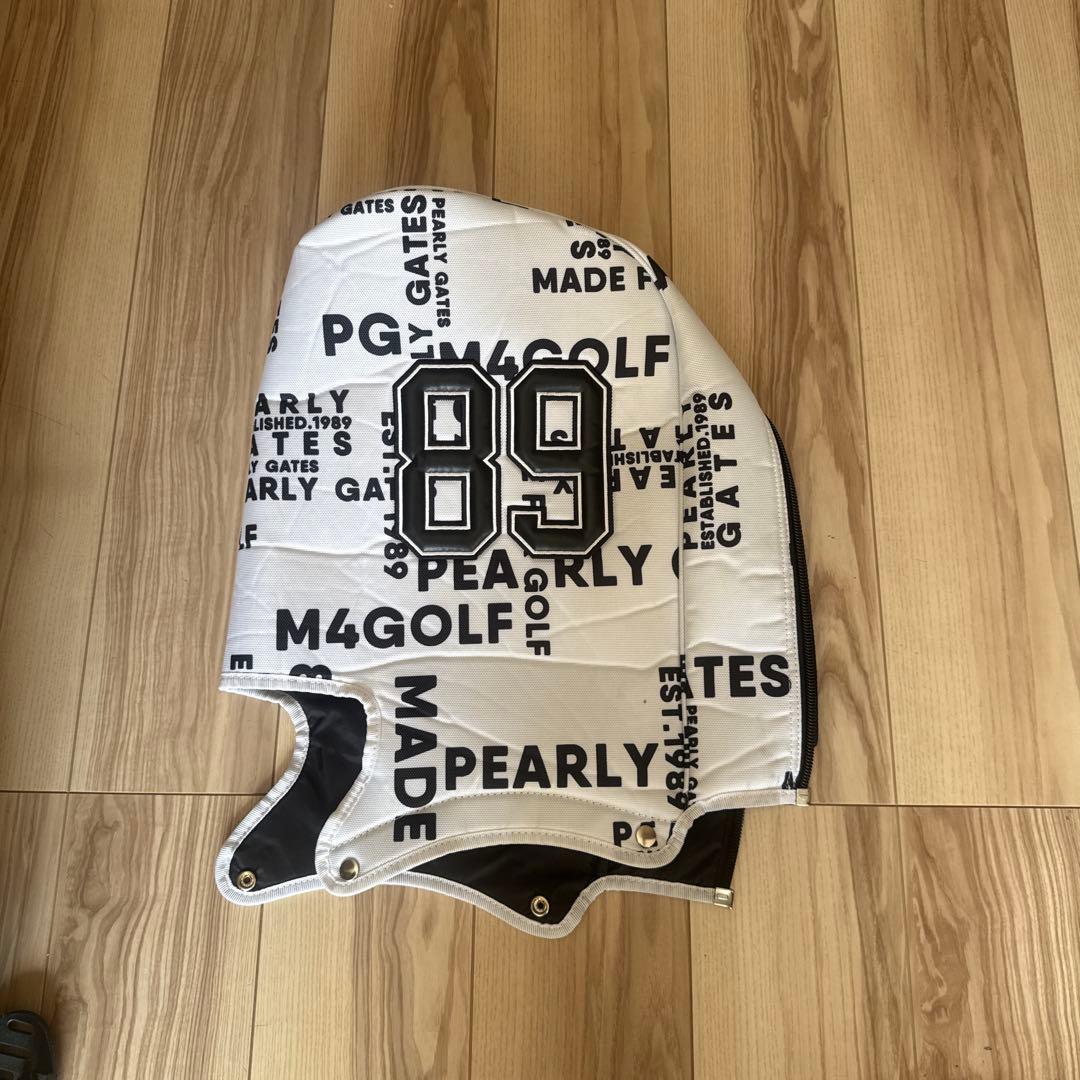 PEARLY GATES キャディバッグ パーリーゲイツ