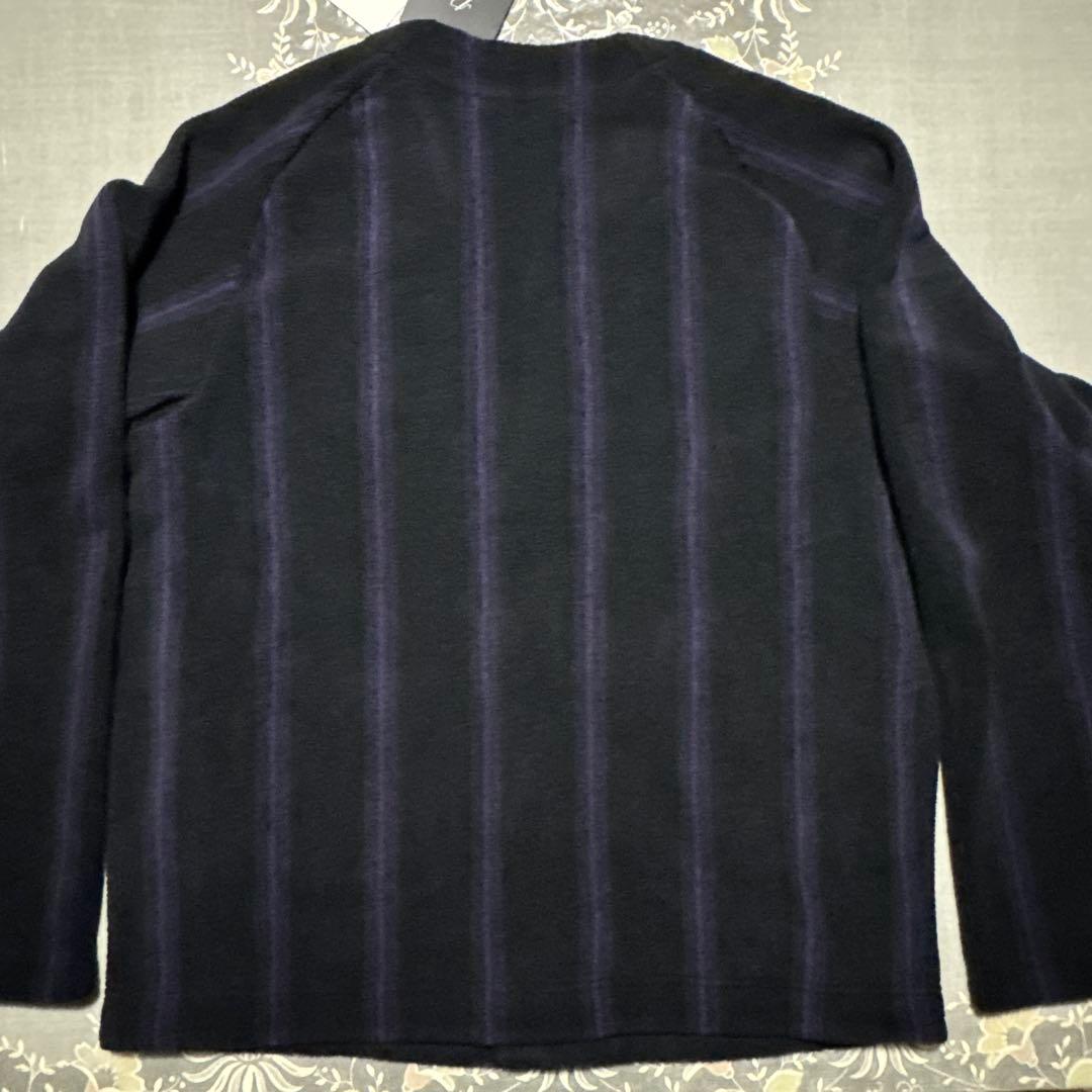新品 ユニクロ× NEEDLES フリースオーバーサイズカーディガンセットアップ