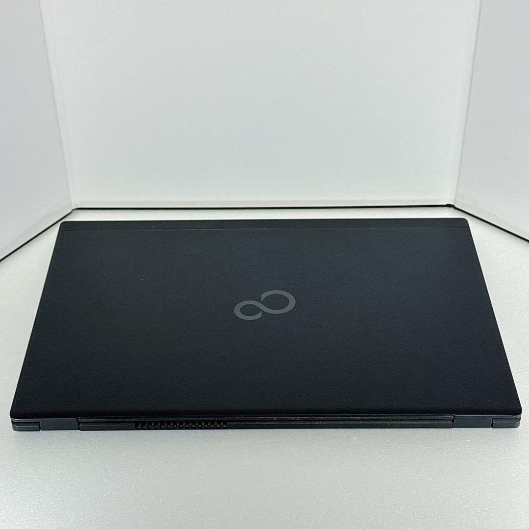 【美品】corei5 第8世代❗️富士通 LIFEBOOK ノートパソコン 軽量