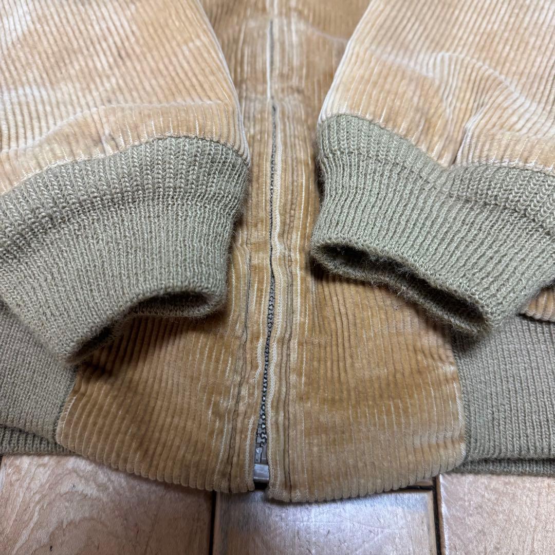 USA製 80s L.L. Bean コーデュロイ G9 スイングトップ