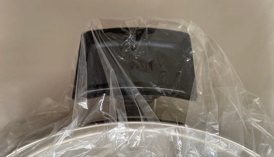 ロイヤルクイーン　大　フライパン(未使用品) 蓋(使用品)