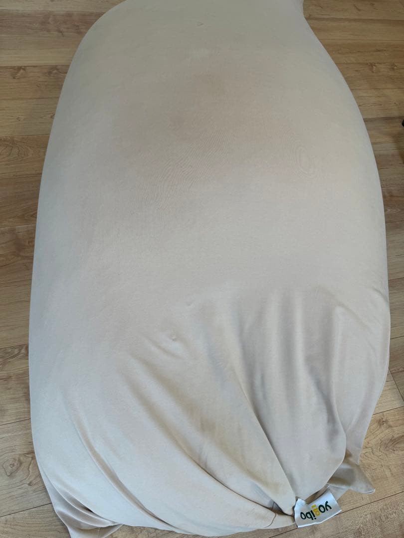 【yogibo】ヨギボーMAX ライトグレー