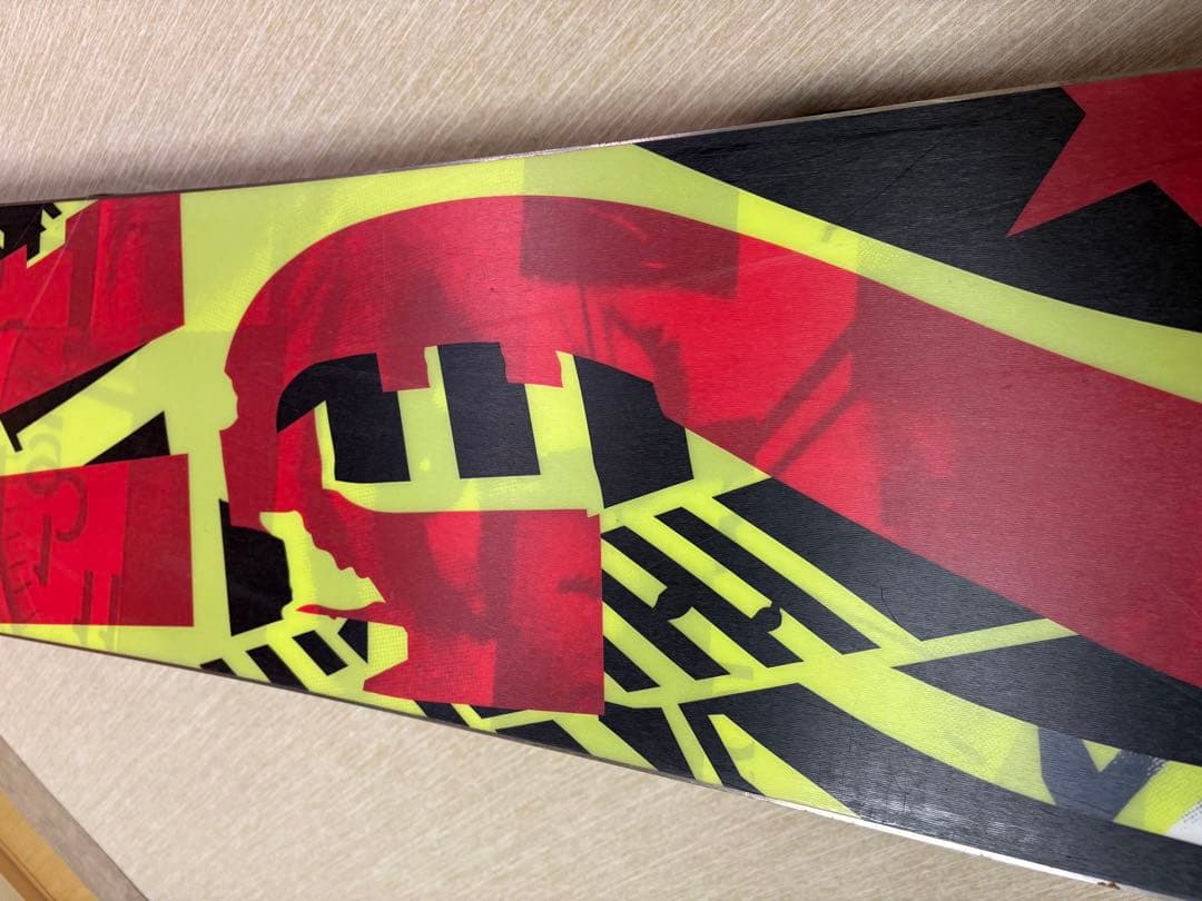 K2 PARKSTARボード K2 FORMULA ビンディング K2 ブーツ白