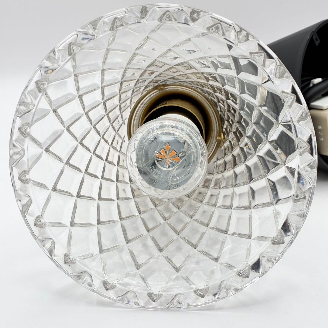 ODELIC オーデリック ペンダントライト 照明 2灯 真鍮 カットガラス