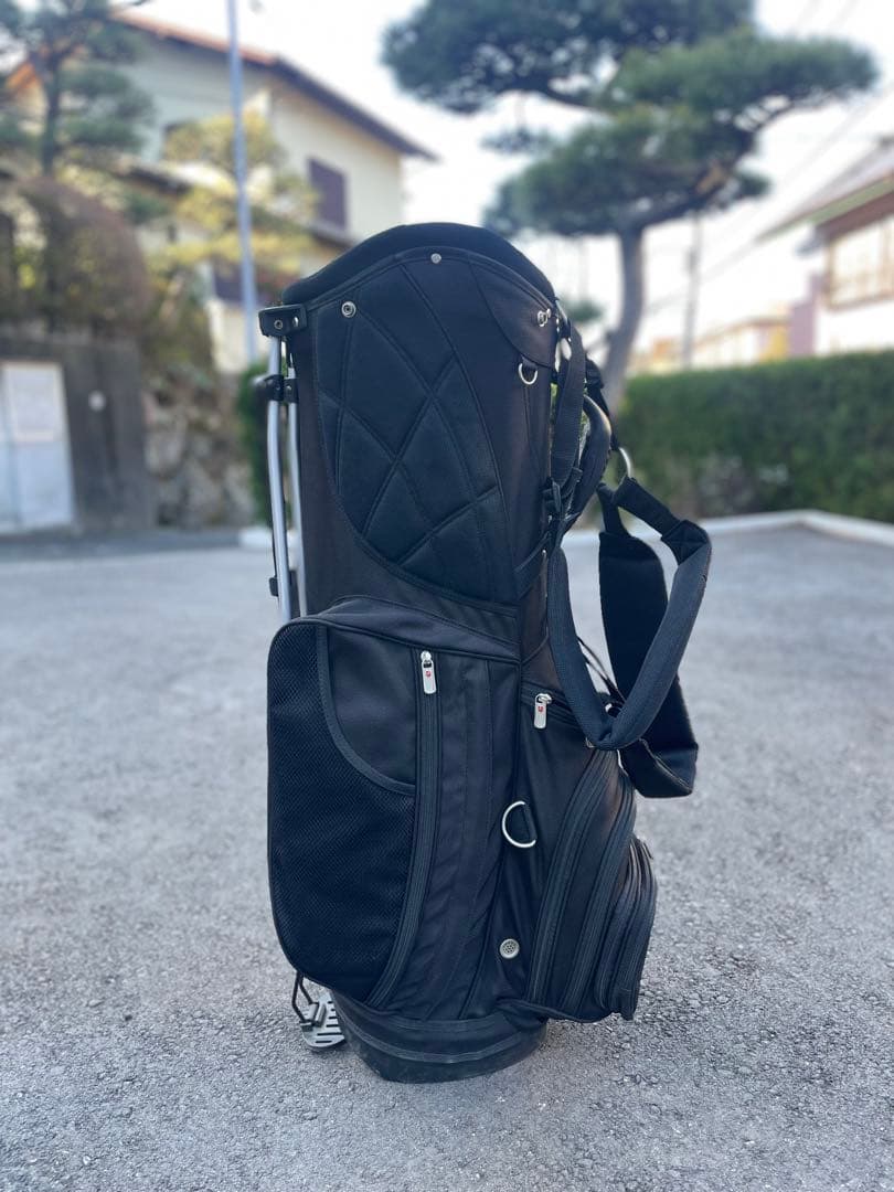 Victorinox スタンド式キャディバッグ