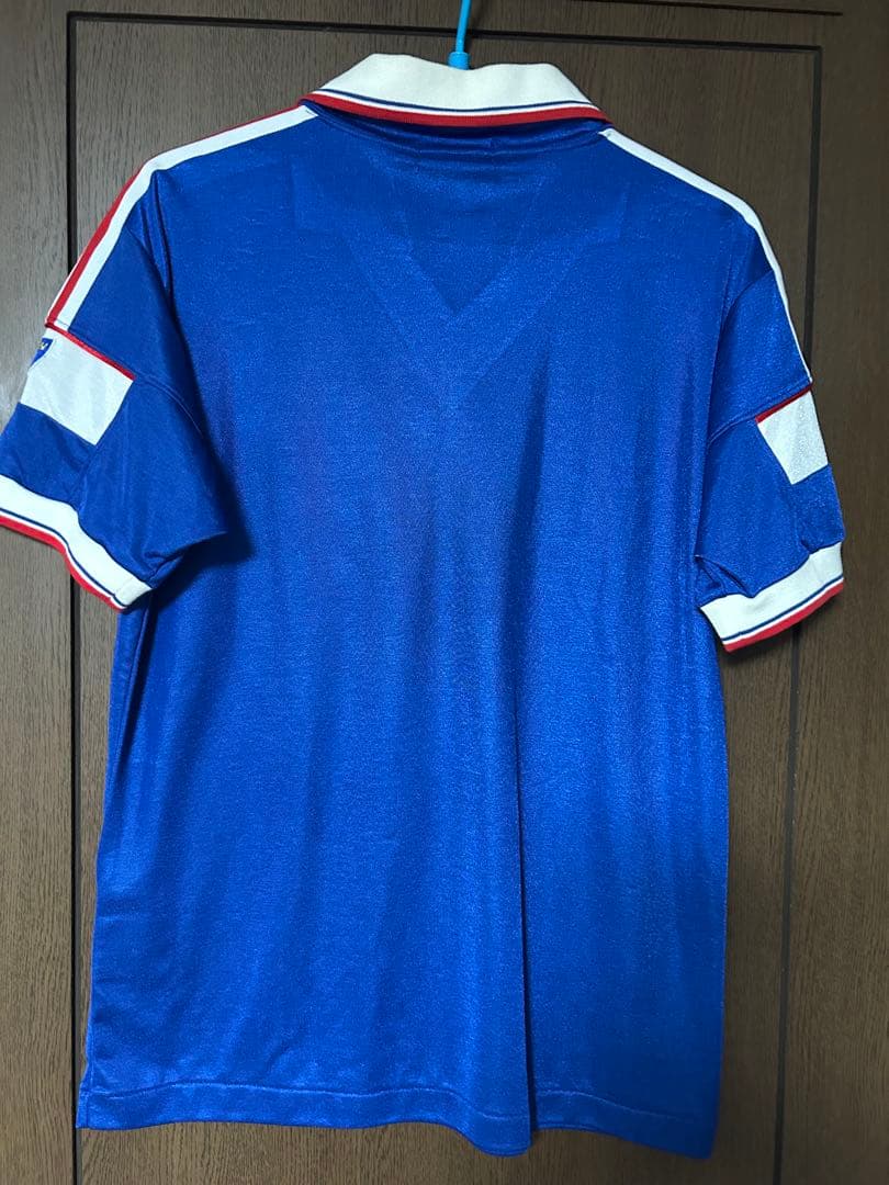 adidas NISSAN ユニホーム