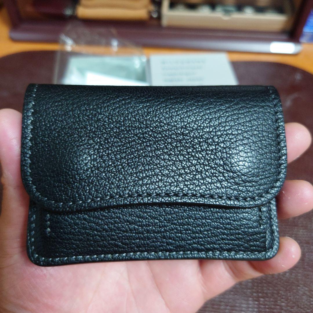 ワイルドスワンズ タング アルランゴート、ダービー、ノアール、ブラック