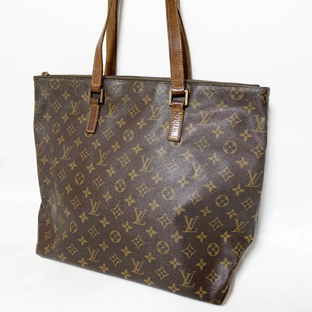 LOUIS VUITTON モノグラム カバメゾ トートバッグ M51151